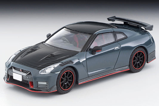 Tomica Limited Vintage Neo LV-N254a NISSAN GT-R NISMO Special edition 2022 model (gray)