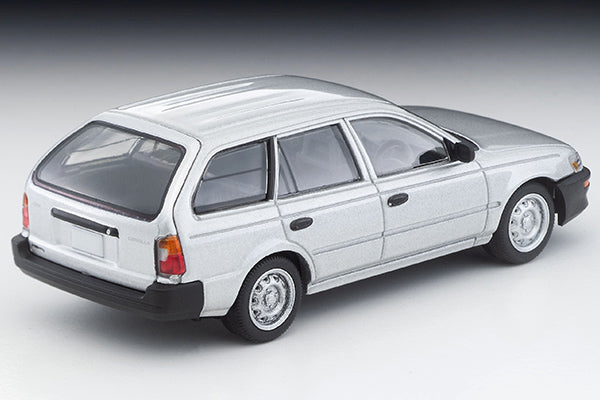 Tomica Limited Vintage Neo LV-N273b Toyota Corolla Van DX (Silver) 2000 Takara Tomy