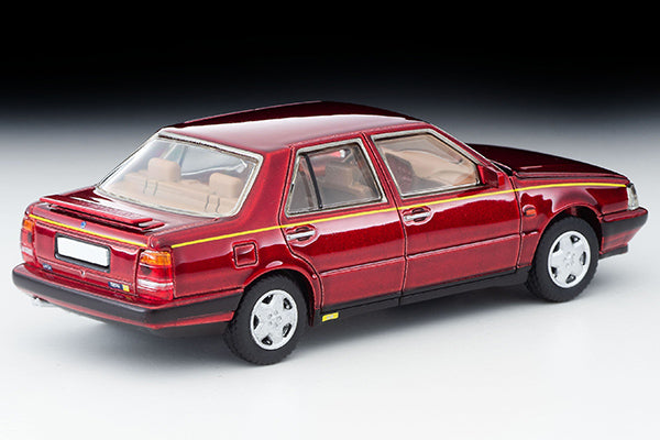 Tomica Limited Vintage Neo LV-N277a Lancia Theme 8.32 Phase I (Red)