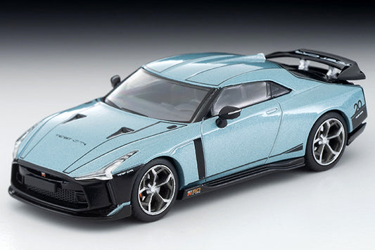 Tomica Limited Vintage Neo LV-N Nissan GT-R50 by Italdesign test car (light green)