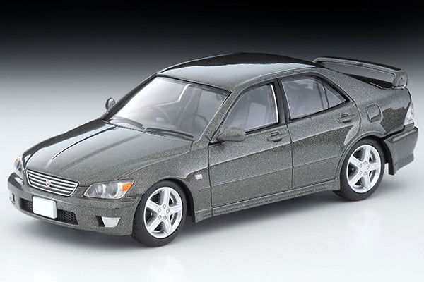 Tomica Limited Vintage Neo LV-N232d Toyota Altezza RS200 Z Edition 98 (Gray M)