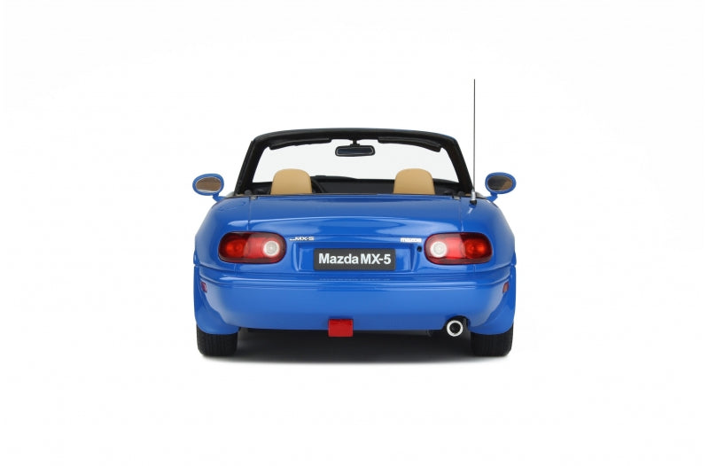 OTTO Mobile 1:18 OT934 Mazda MX5 NA Roadster Eunos Miata MK1 (Blue)