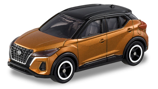 Tomica #6 Nissan Kicks