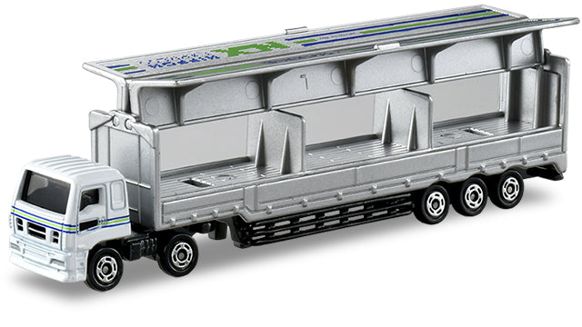 TOMICA #135 NX Nippon Express Wing Trailer