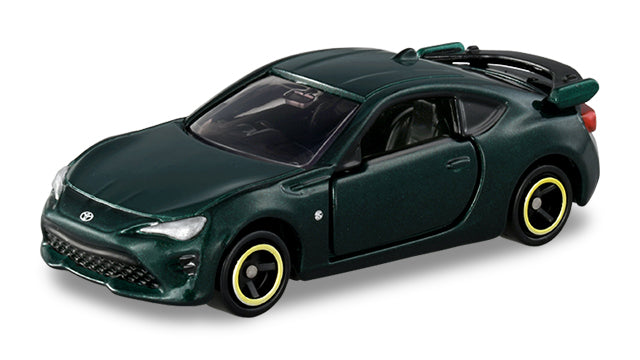 TOYOTA86/GR86 10th Anniversary Collection set