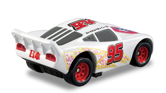 Tomica Disney Cars Lightning McQueen (Lightning McQueen Day 2022 Special Edition)