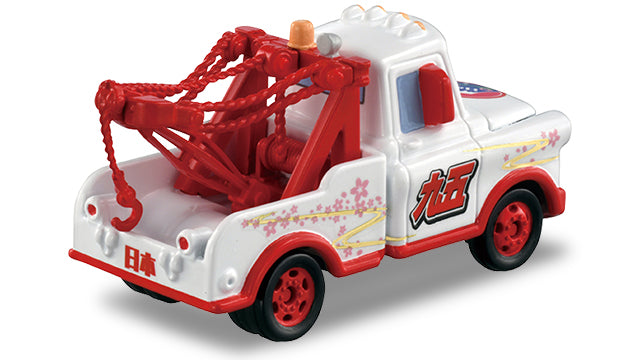 Tomica Disney Cars Mater (Lightning McQueen Day 2022 Special Edition)
