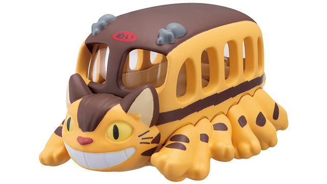 2023 Dream Tomica Studio Ghibli Cat Bus by Totoro