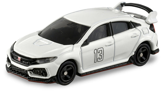 Dream Tomica SP MF Ghost / Honda Civic TYPE R Takara Tomy