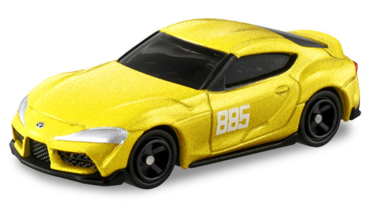 Dream Tomica SP MF Ghost / Toyota GR Supra
