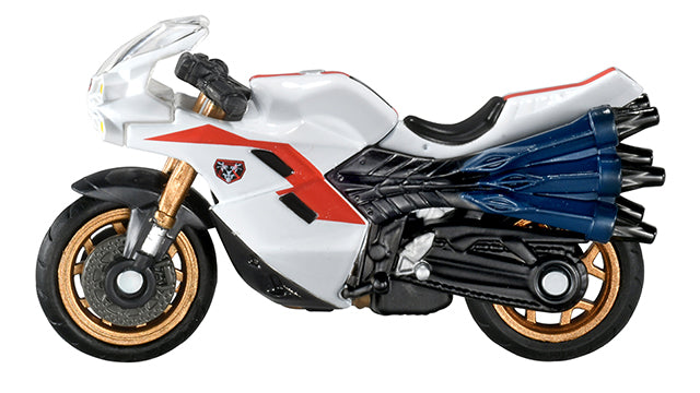 Tomica Premium Unlimited Shin Kamen Rider Cyclone (Kamen Rider ver.)